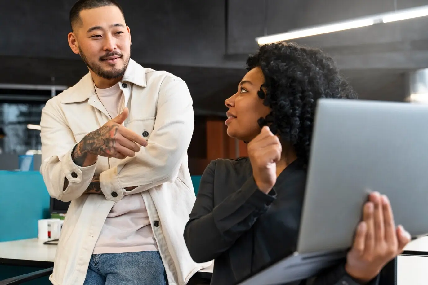 Аутентичное, небольшое и молодое маркетинговое агентство